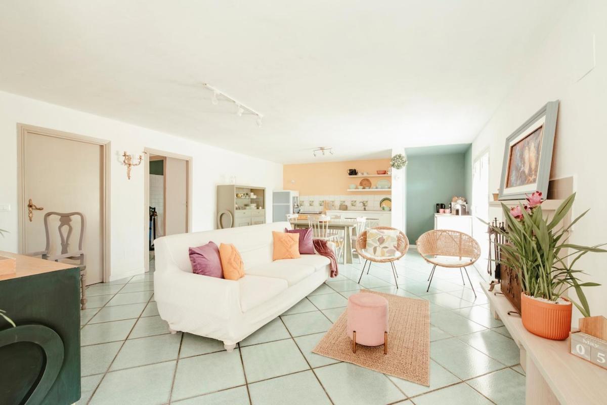 Apartamento Nuccia's Vacanze In Natura *